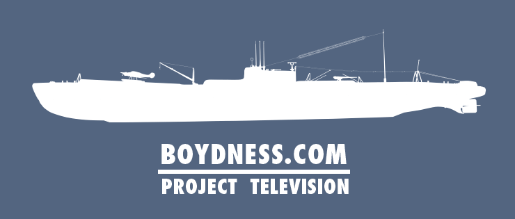 Boydness home